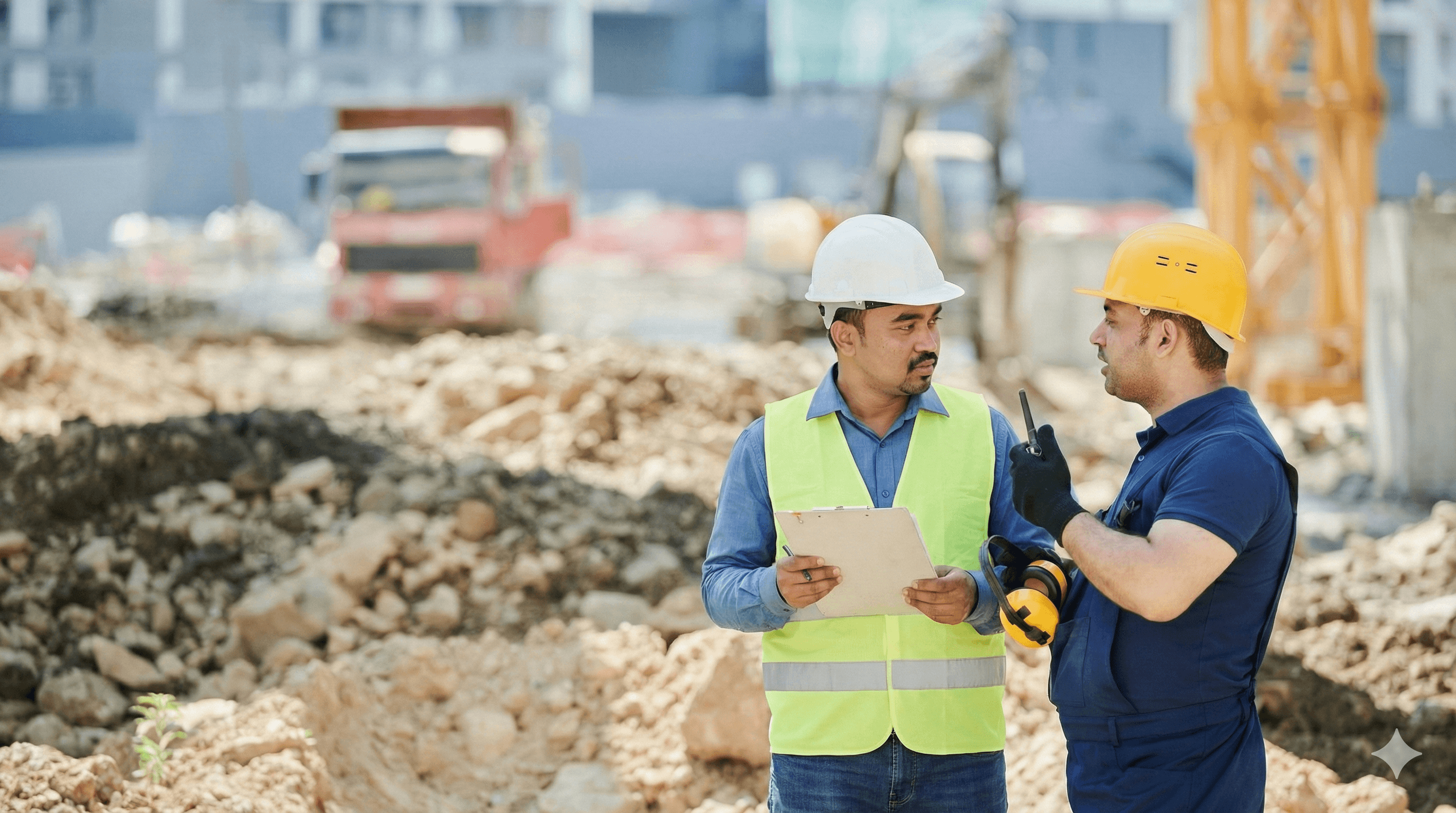 Engineering site